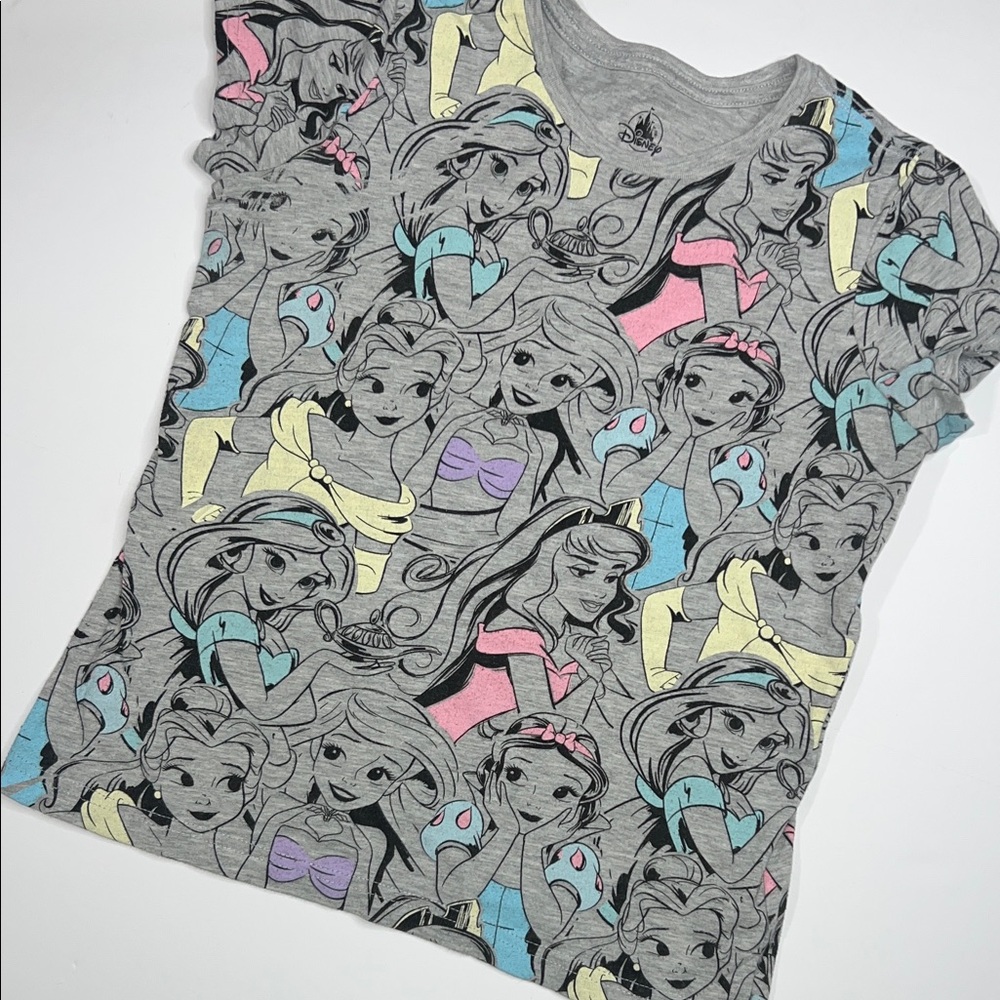 Disney Princess Tee Girls size 14 - Picture 4 of 9